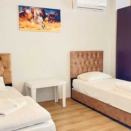 Jasmin Pansiyon Çıralı Eksteriør bilde
